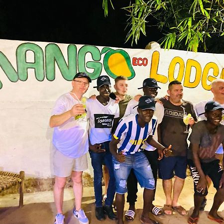 Mango Lodge Bubaque Exteriör bild