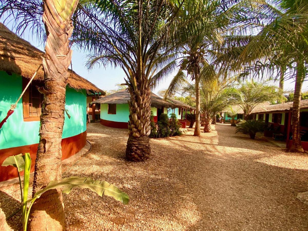 Mango Lodge Bubaque Exteriör bild