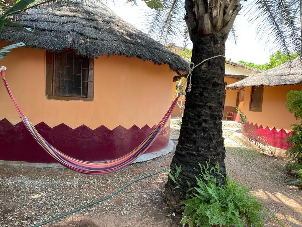 Mango Lodge Bubaque Exteriör bild