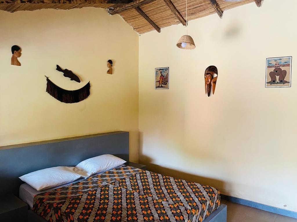 Mango Lodge Bubaque Exteriör bild