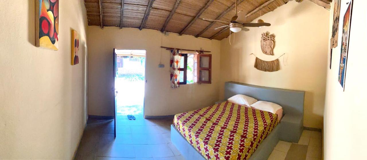 Mango Lodge Bubaque Exteriör bild