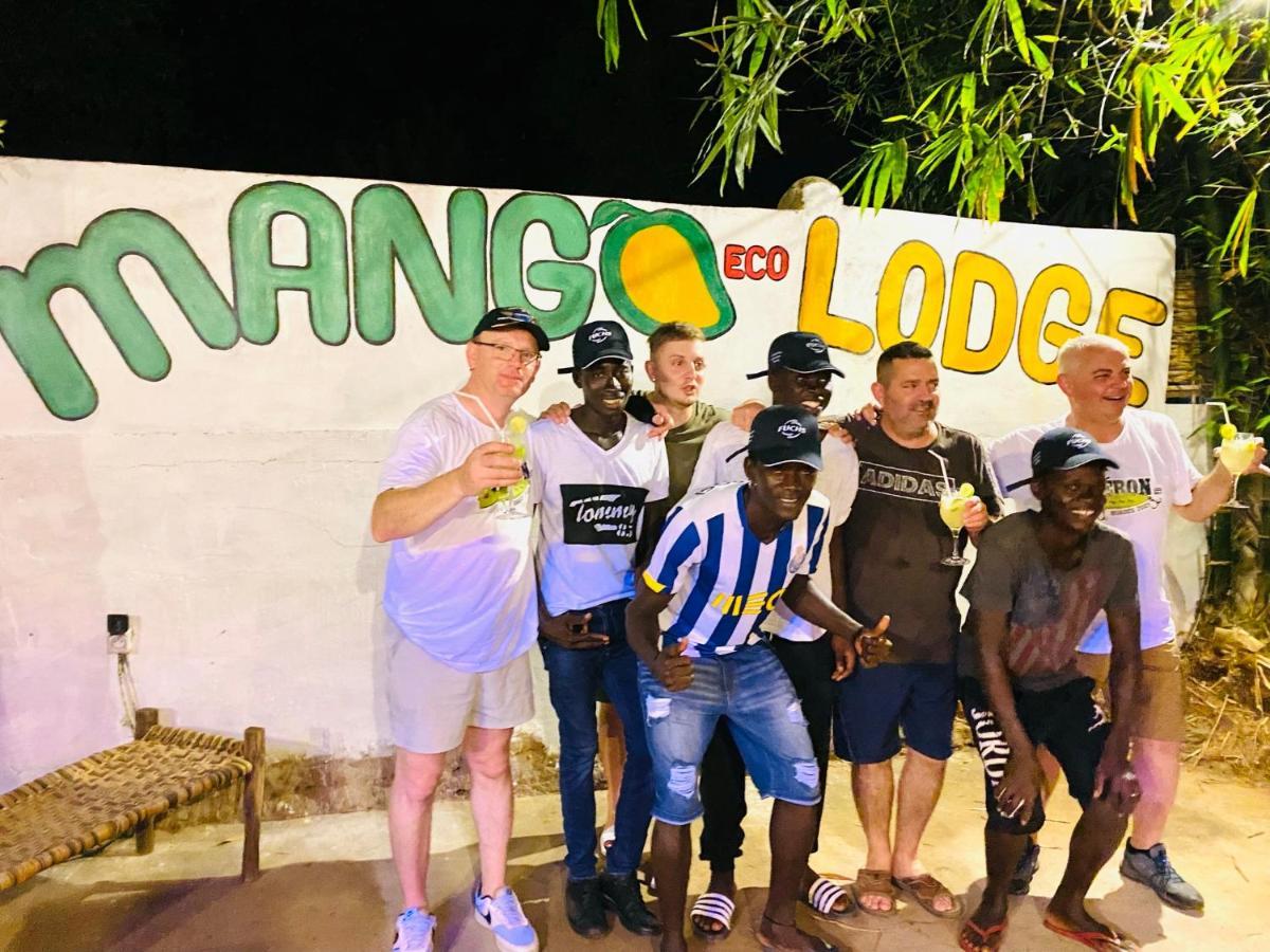 Mango Lodge Bubaque Exteriör bild