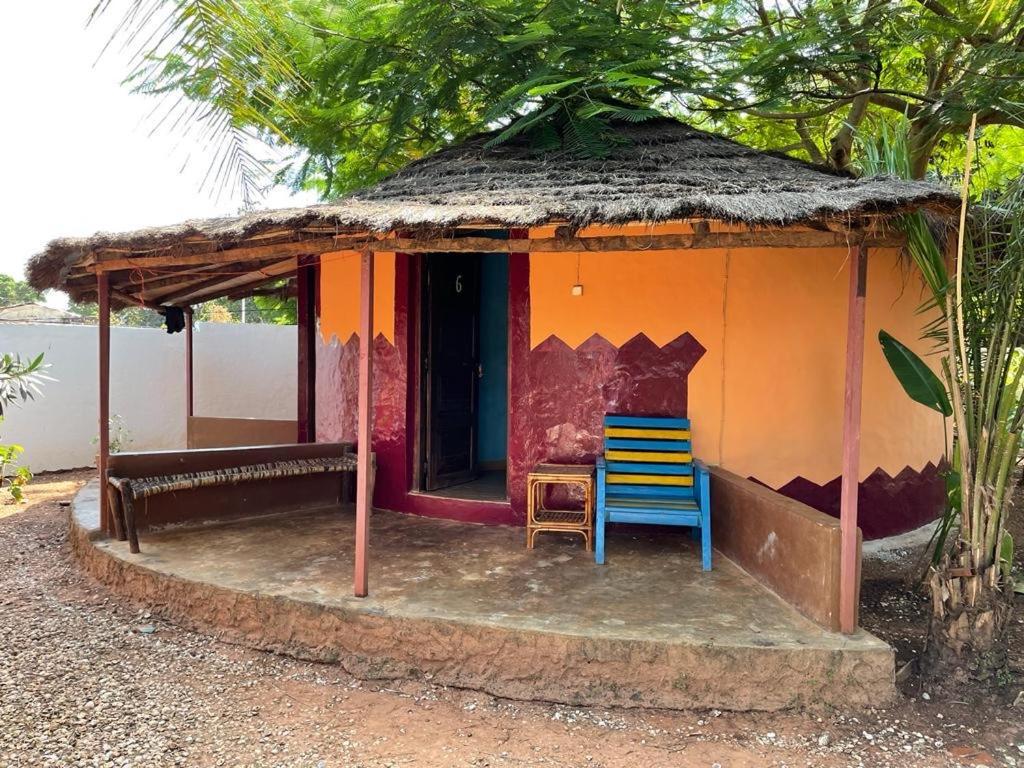 Mango Lodge Bubaque Exteriör bild