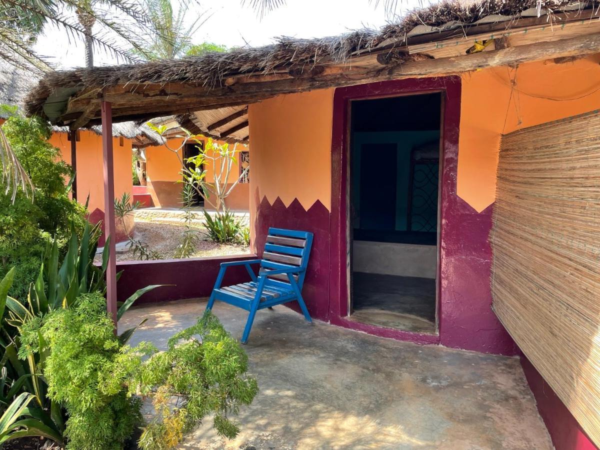 Mango Lodge Bubaque Exteriör bild