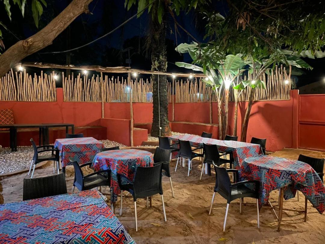 Mango Lodge Bubaque Exteriör bild