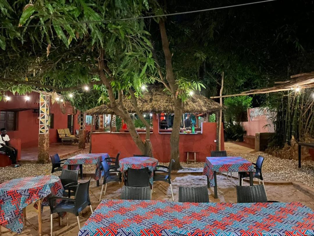 Mango Lodge Bubaque Exteriör bild