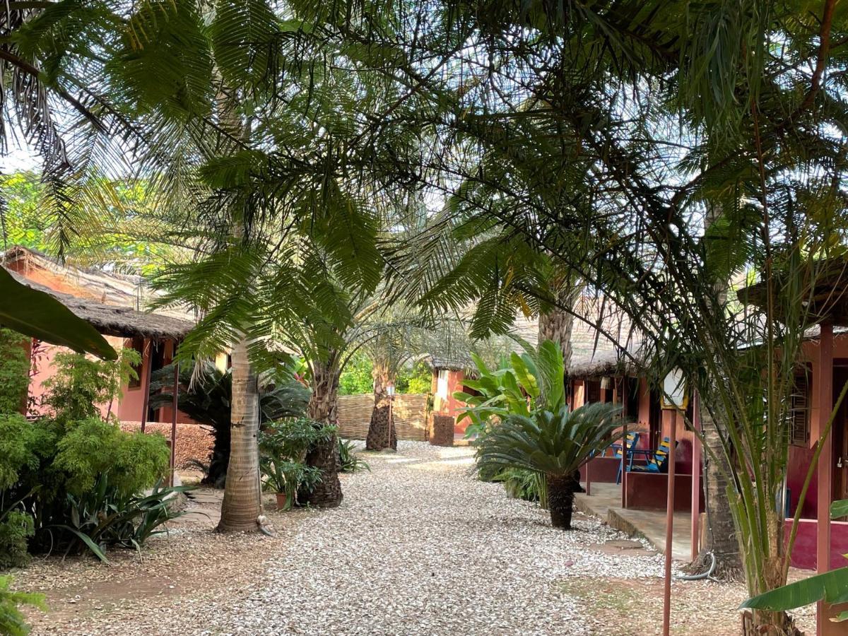 Mango Lodge Bubaque Exteriör bild